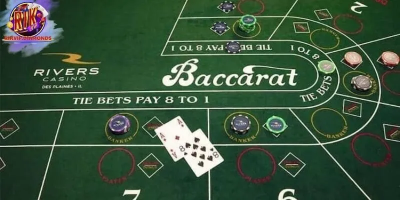 Tìm hiểu game bài Baccarat