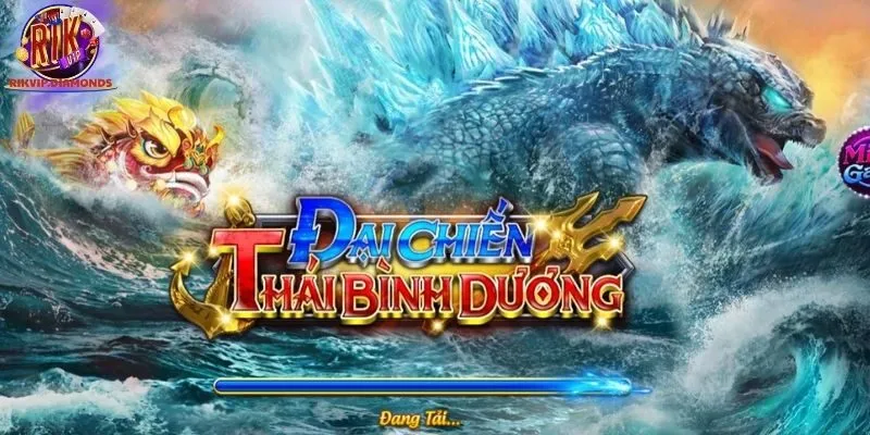 Tổng quan về bắn cá đại chiến thái bình dương