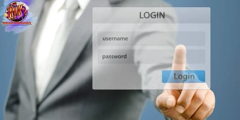 Cách đăng nhập Rikvip đơn giản