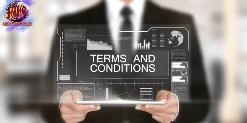 Miễn trừ trách nhiệm khi thông tin tài khoản không chính xác