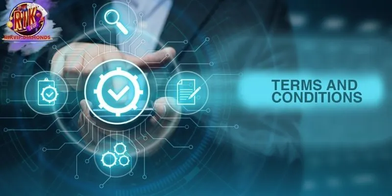 Trách nhiệm của người chơi đối với điều khoản điều kiện