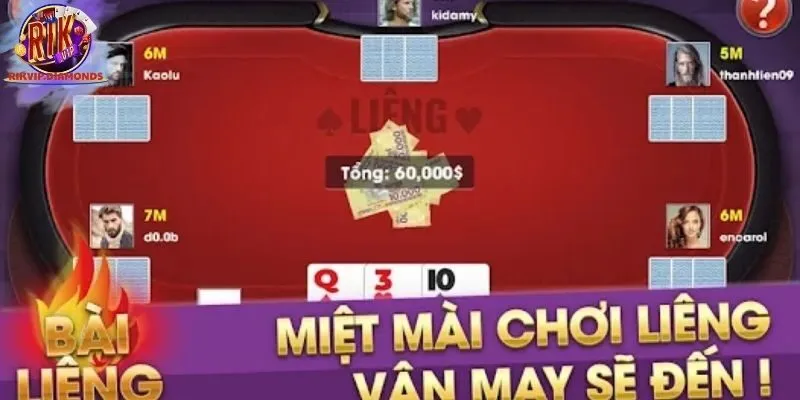 Bộ bài và số lượng người chơi