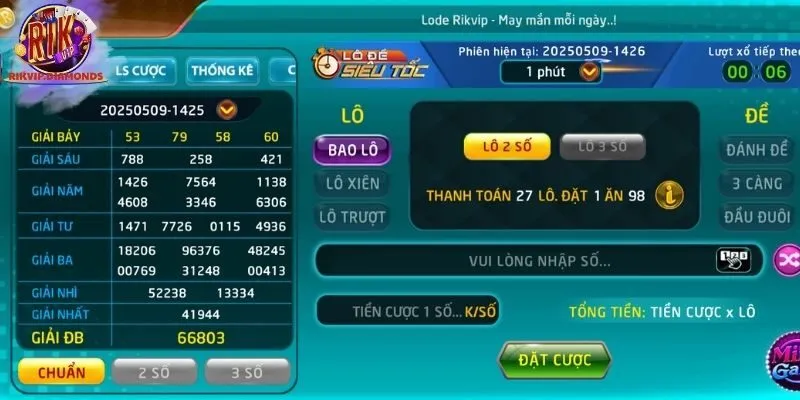 Lô đề siêu tốc là gì?