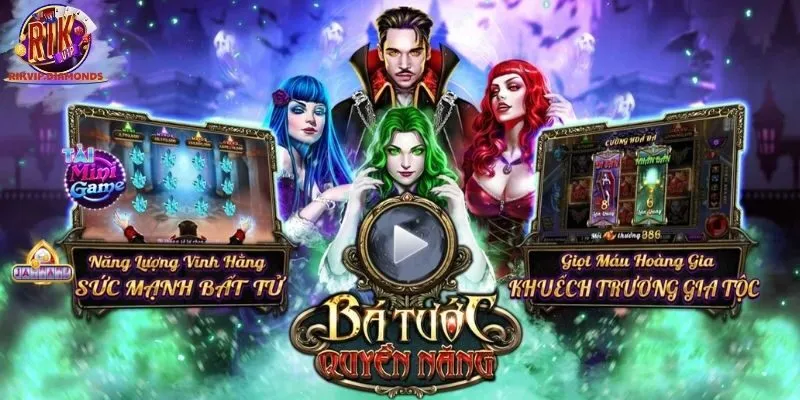 Nổ hũ bá tước quyền năng là gì?