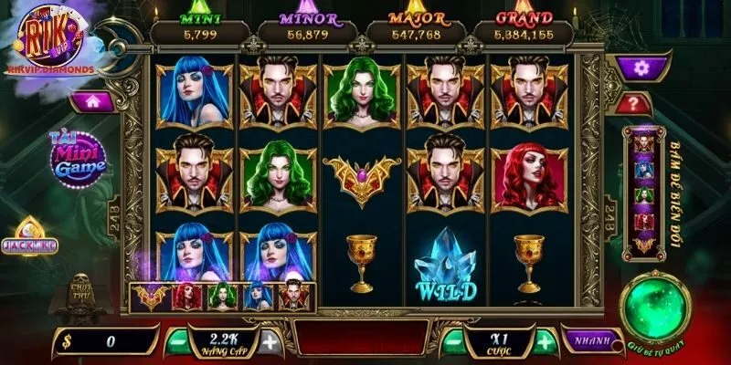 Mẹo chơi nổ hũ hiệu quả