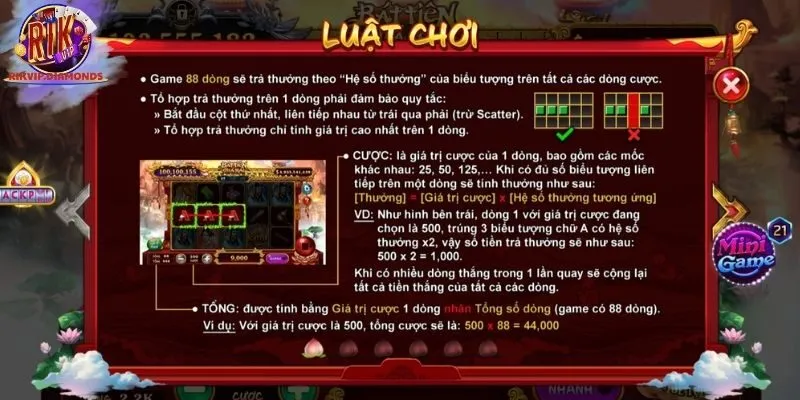 Luật Chơi Dễ Hiểu Đơn Giản