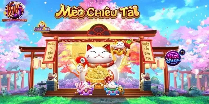 Nổ hũ mèo chiêu tài là gì?