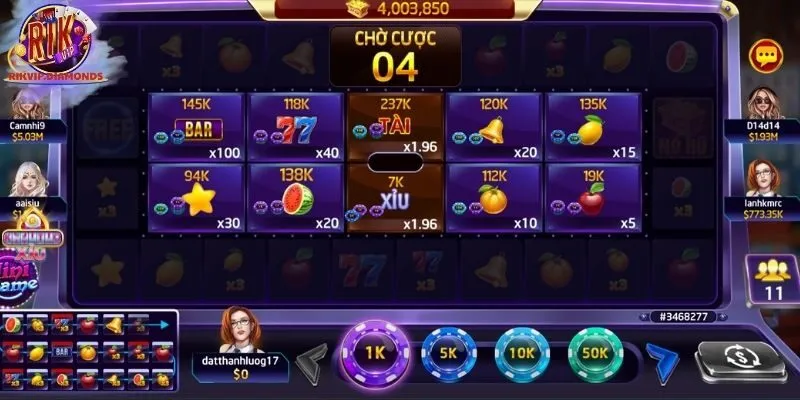 Nổ Hũ Xèng Hoa Quả Là Gì?