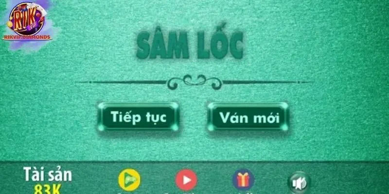 Tổng quan về game bài sâm