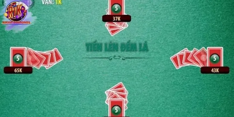 Giới thiệu về tiến lên đếm lá