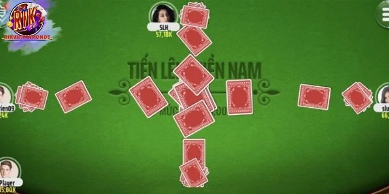 Cách chơi Tiến lên miền Nam