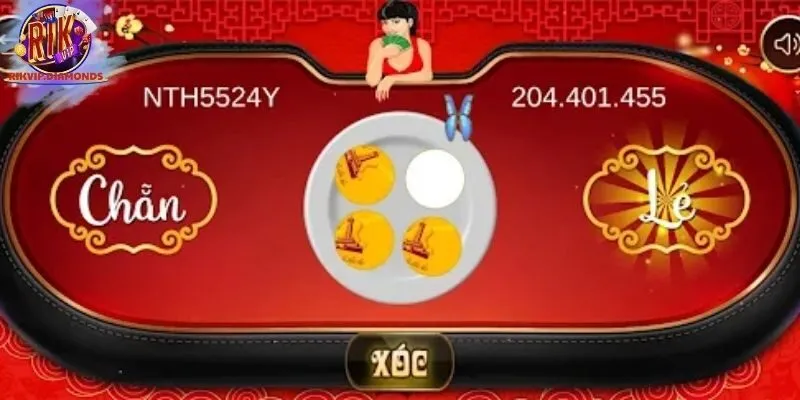 Mẹo chơi xóc đĩa online