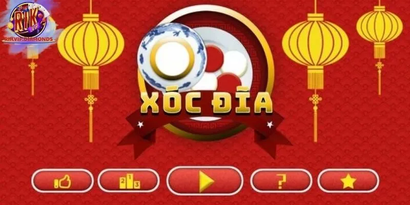 Thông tin cơ bản về xóc đĩa